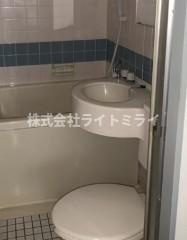 音羽小峰マンションズのトイレ