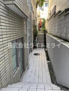 音羽小峰マンションズのその他共用部分