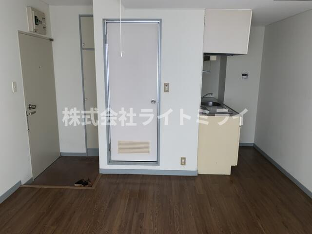 音羽小峰マンションズの内装| 