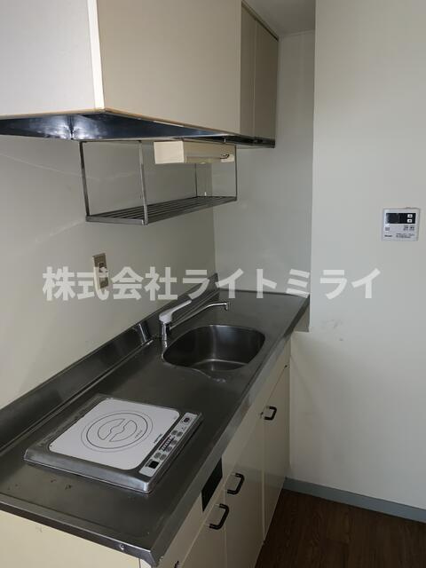 音羽小峰マンションズのキッチン| 