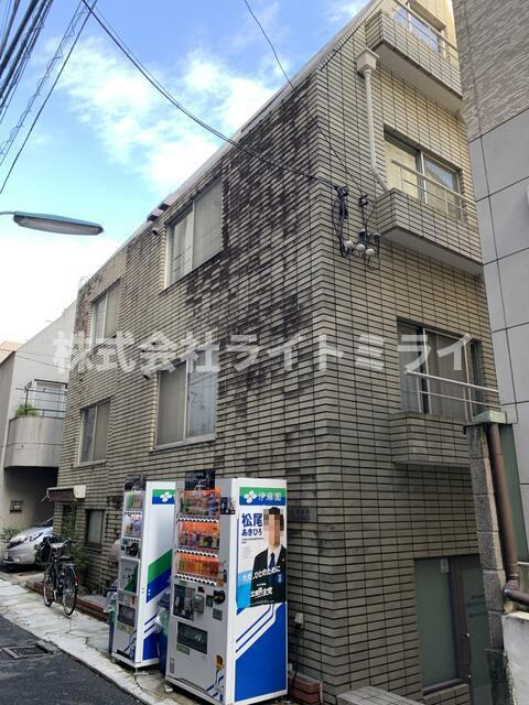音羽小峰マンションズの外観| 