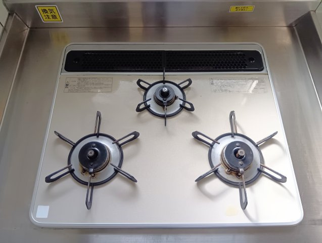売中古戸建　焼津市上泉のキッチン|とてもきれいにお手入れされています！