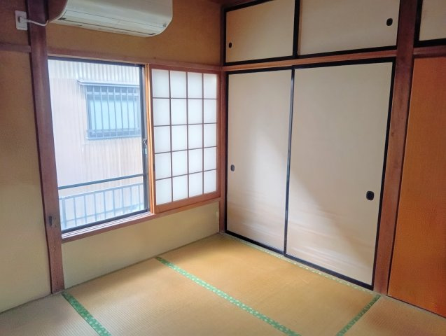 売中古戸建　焼津市上泉の和室|内装が驚くほどきれいです！