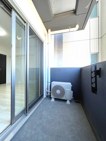 Ceres志賀本通　名古屋市賃貸　仲介手数料無料のバルコニー|バルコニー