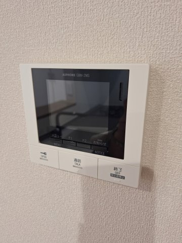 ドルフ東武練馬のセキュリティ
