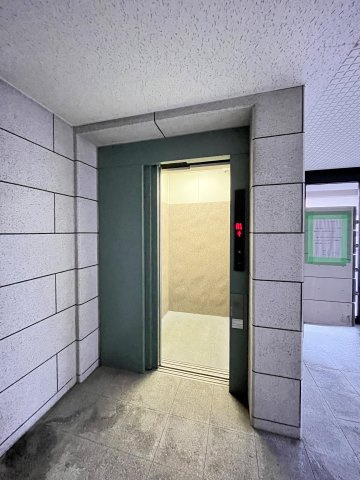 サトサバーブのその他共用部分