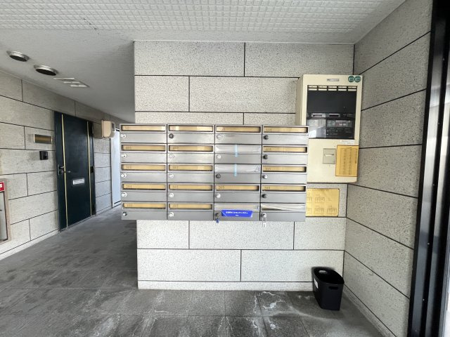 サトサバーブのその他共用部分