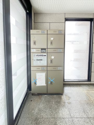 サトサバーブのその他共用部分