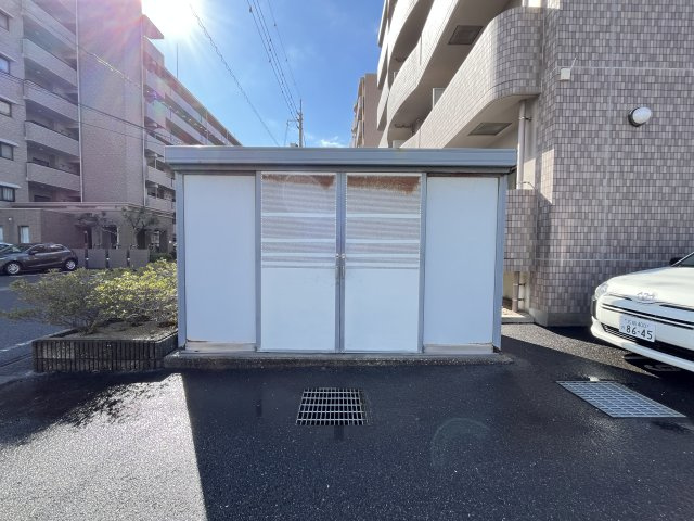 サトサバーブのその他共用部分