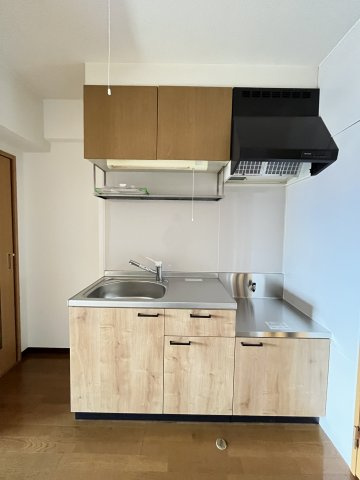 サトサバーブのキッチン|303の写真