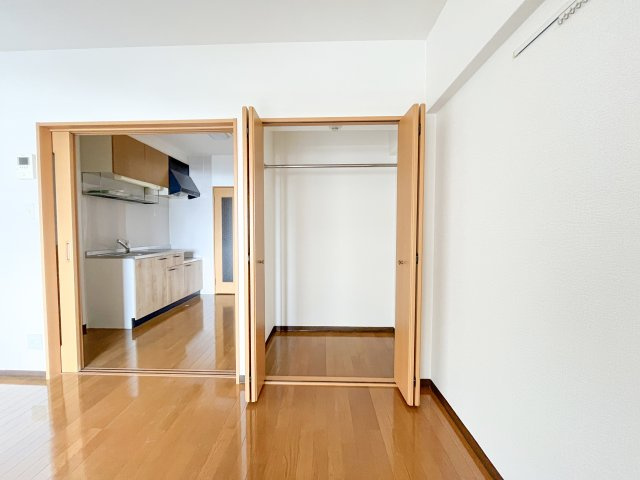 サトサバーブの収納|303の写真