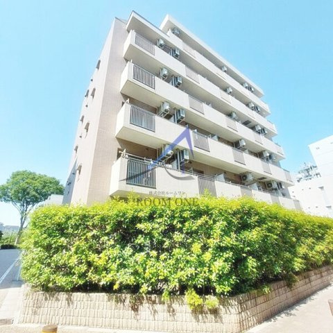 ベルヴィル芦花恒春の外観|外観です。