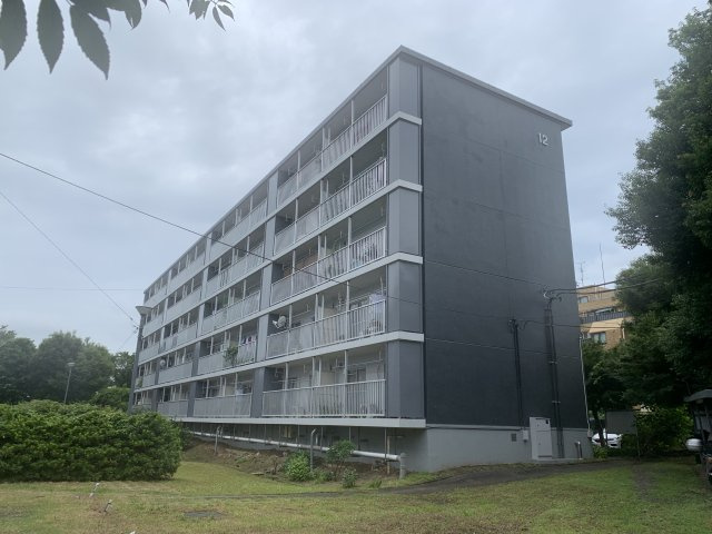 不動が丘第2　12号棟の画像