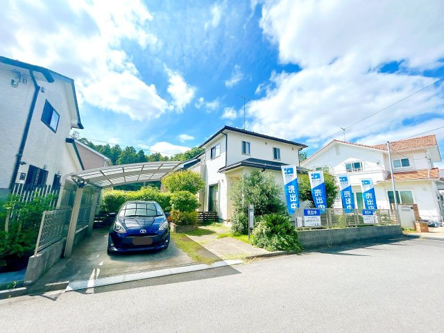 常総市内守谷町きぬの里３丁目　中古戸建