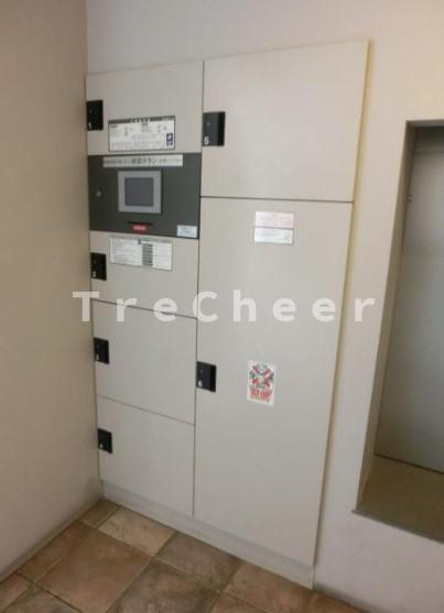 LUXURY APARTMENT OKACHIMACHIのその他共用部分