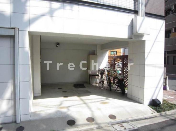 LUXURY APARTMENT OKACHIMACHIのその他共用部分