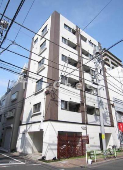 LUXURY APARTMENT OKACHIMACHIの外観