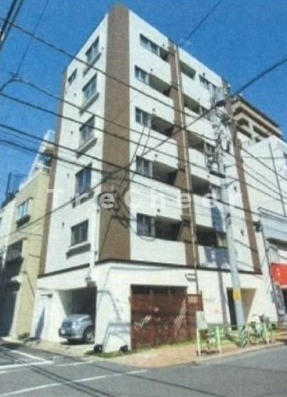 LUXURY APARTMENT OKACHIMACHIの外観