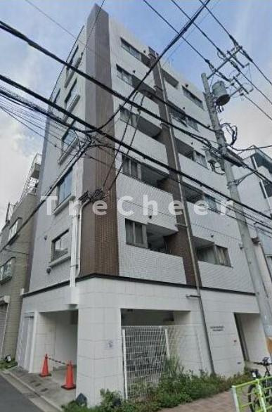 LUXURY APARTMENT OKACHIMACHIの外観