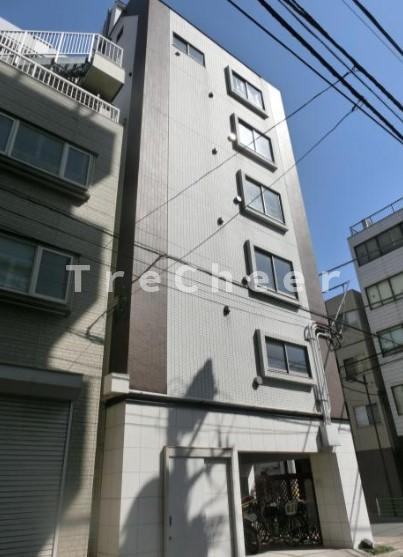 LUXURY APARTMENT OKACHIMACHIの外観