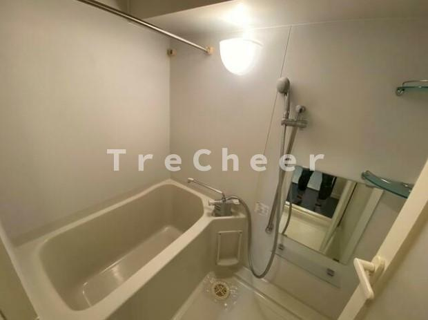 LUXURY APARTMENT OKACHIMACHIの浴室
