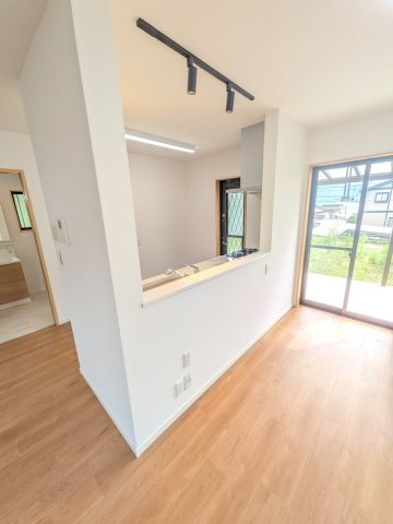 太宰府市青葉台４丁目の中古一戸建のキッチン