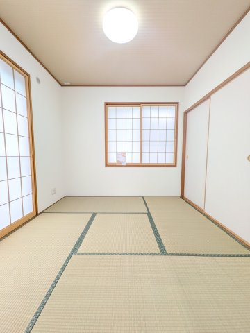 太宰府市青葉台４丁目の中古一戸建の和室