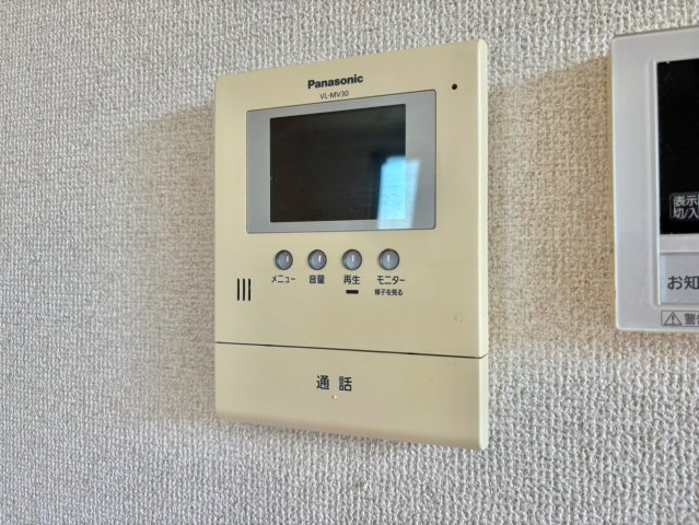 MAST　COURT加古川南　E棟のセキュリティ