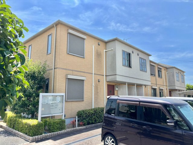 MAST　COURT加古川南　E棟の外観