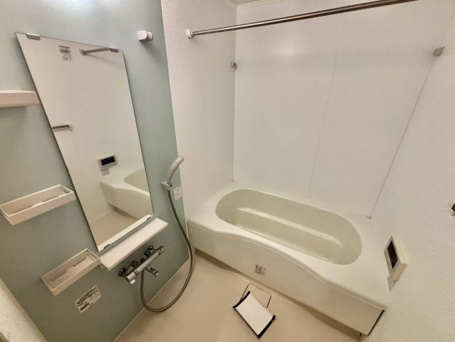 MAST　COURT加古川南　E棟の浴室