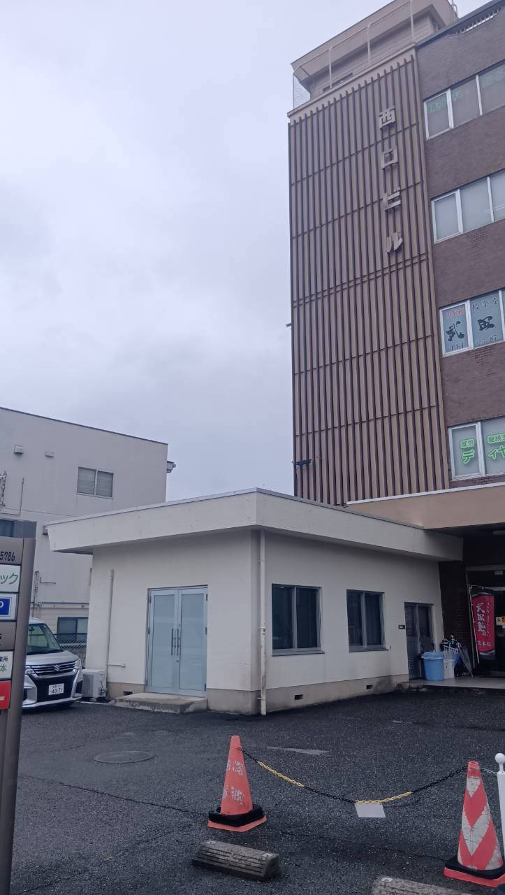 巾上西口ビルの画像