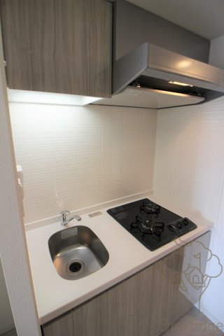 S-RESIDENCE福島grandeのキッチン