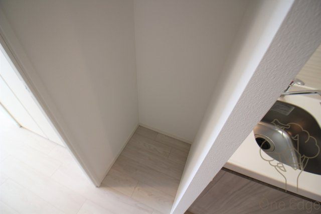 S-RESIDENCE福島grandeのキッチン
