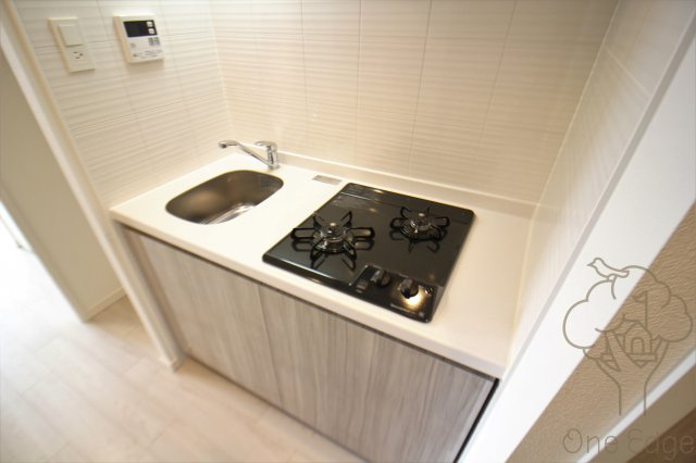 S-RESIDENCE福島grandeのキッチン