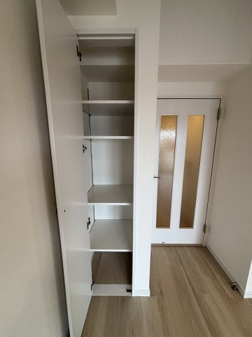 KDXレジデンス八王子横山の収納
