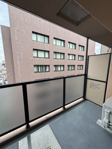 KDXレジデンス八王子横山のバルコニー