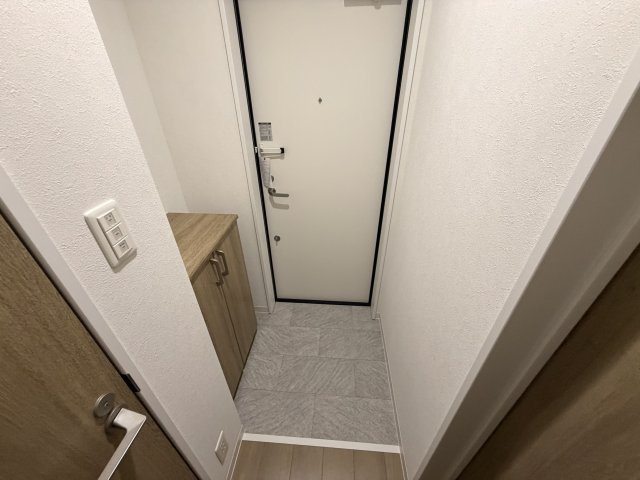 ACT正雀の玄関