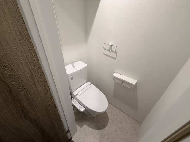 ACT正雀のトイレ