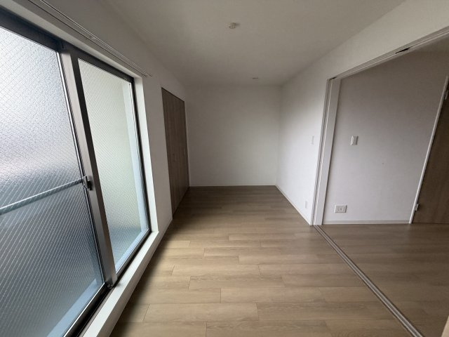 ACT正雀の寝室