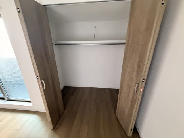 ACT正雀の収納