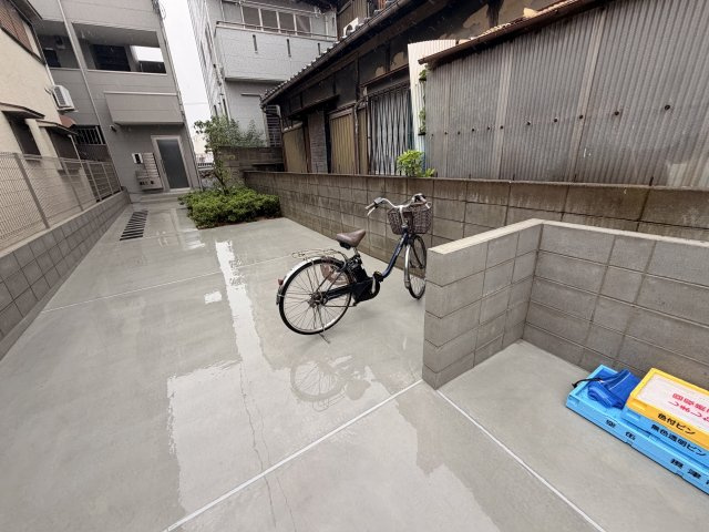 ACT正雀のその他共用部分