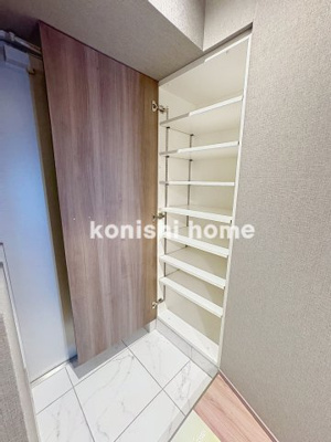 【収納】 | P’sクレスト桜木町 | ※同タイプ、別部屋写真使用。