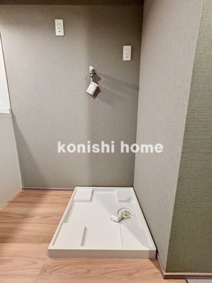 【設備】 | P’sクレスト桜木町 | ※同タイプ、別部屋写真使用。