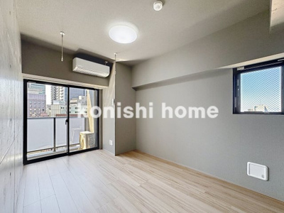 【居間・リビング】 | P’sクレスト桜木町 | ※同タイプ、別部屋写真使用。