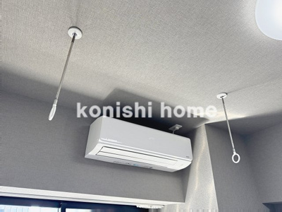 【設備】 | P’sクレスト桜木町 | ※同タイプ、別部屋写真使用。