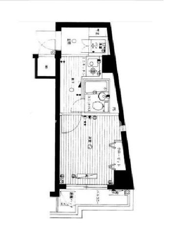 【間取り】 | グランレーブ南麻布