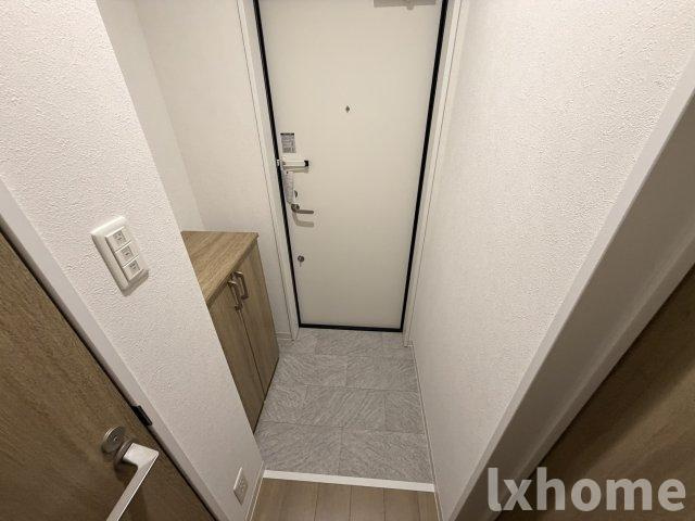 ACT正雀の玄関