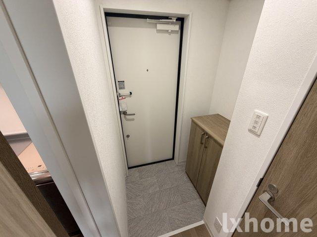ACT正雀の玄関