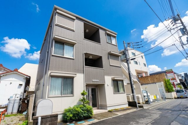 アキツ駅前ヒルトップ
