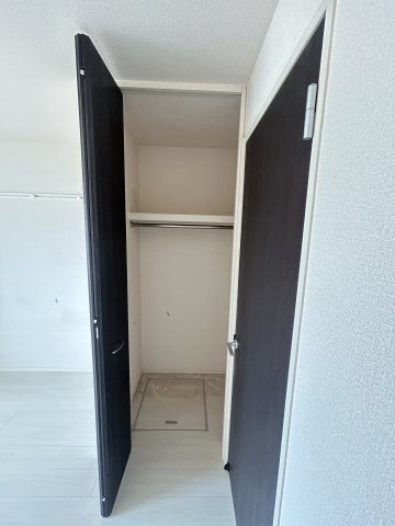 アキツ駅前ヒルトップの収納